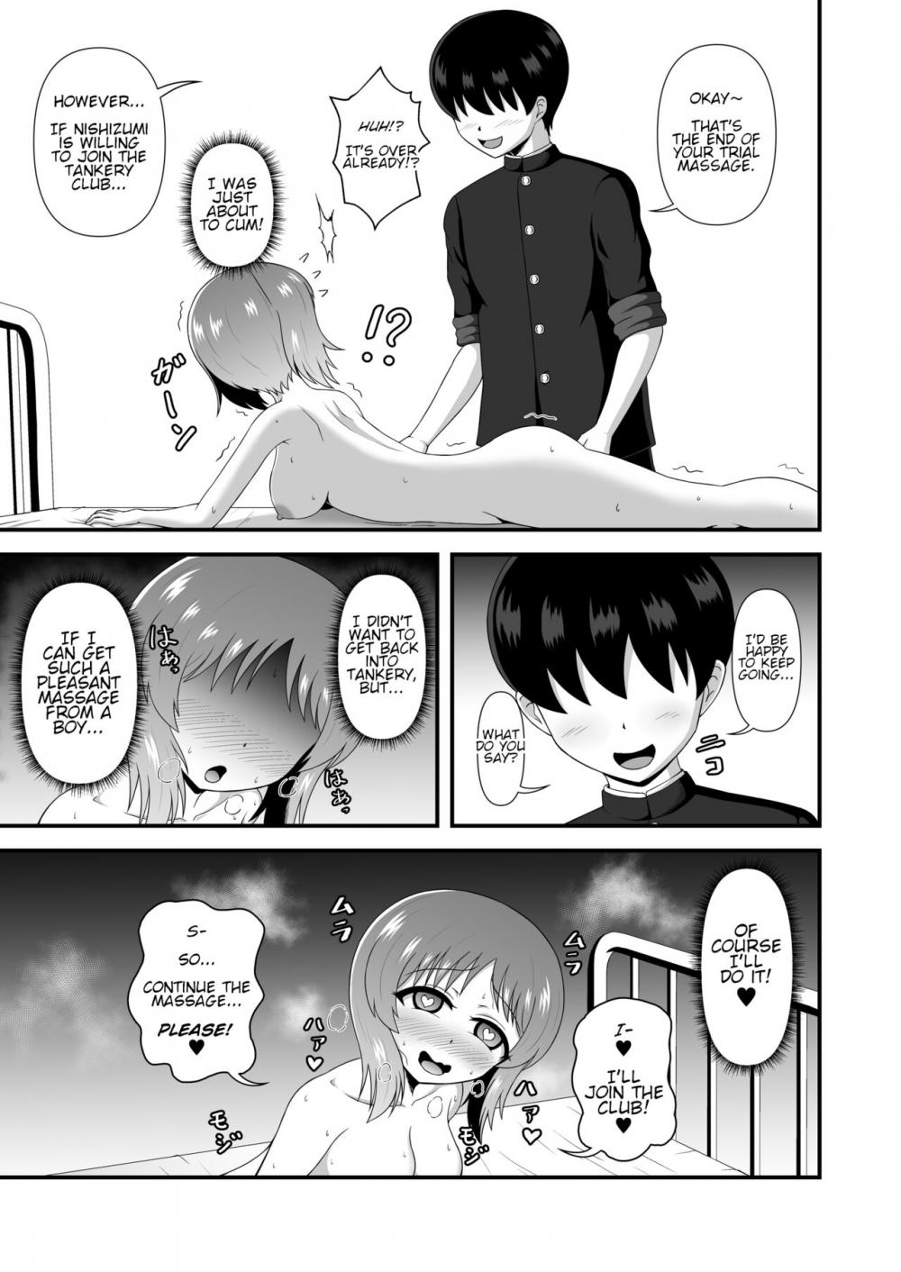 Hentai Manga Comic-A Tale of Reversed Gender Roles 3-Read-16